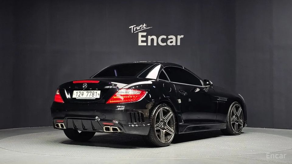 Mercedes-Benz SLK-Class