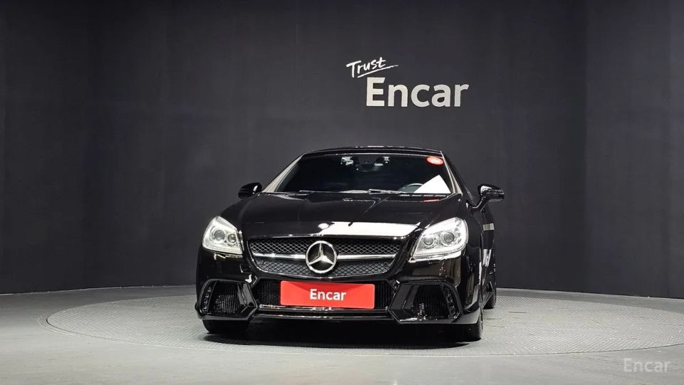 Mercedes-Benz SLK-Class