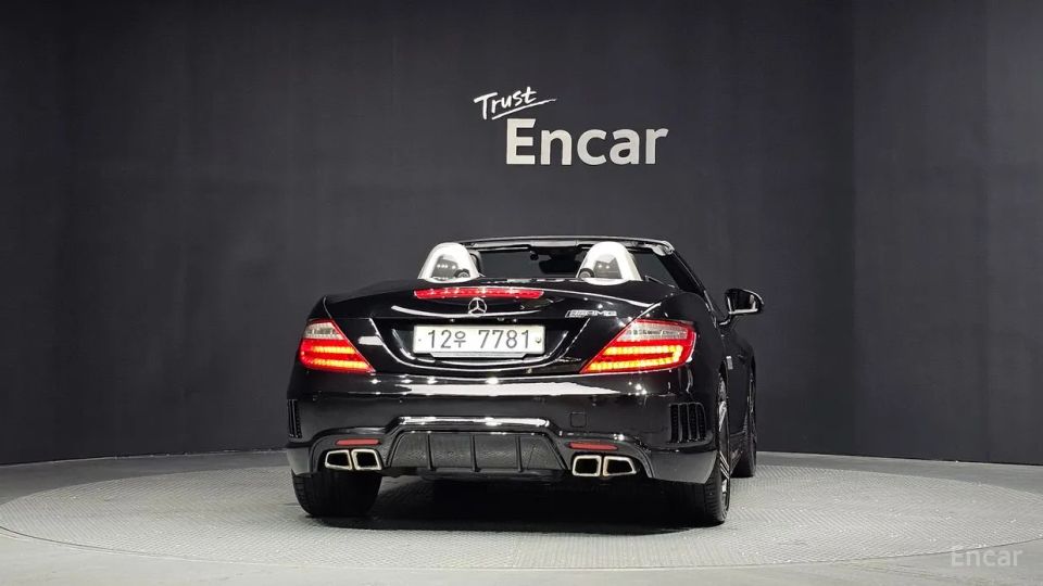 Mercedes-Benz SLK-Class