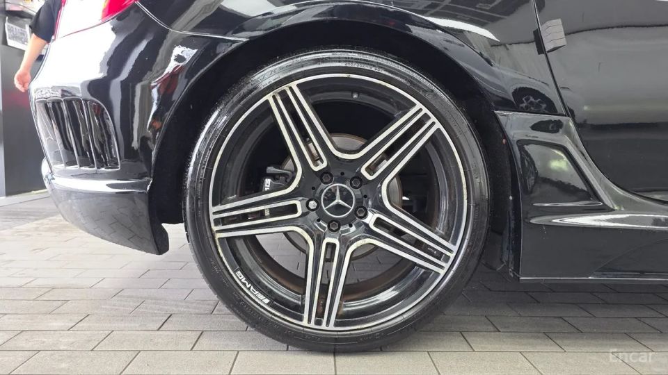 Mercedes-Benz SLK-Class