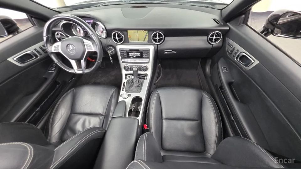 Mercedes-Benz SLK-Class
