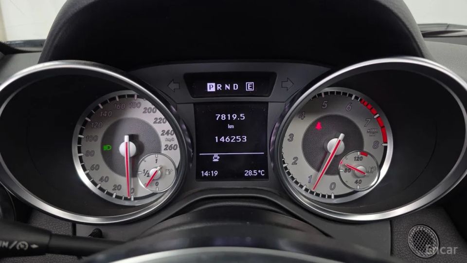 Mercedes-Benz SLK-Class