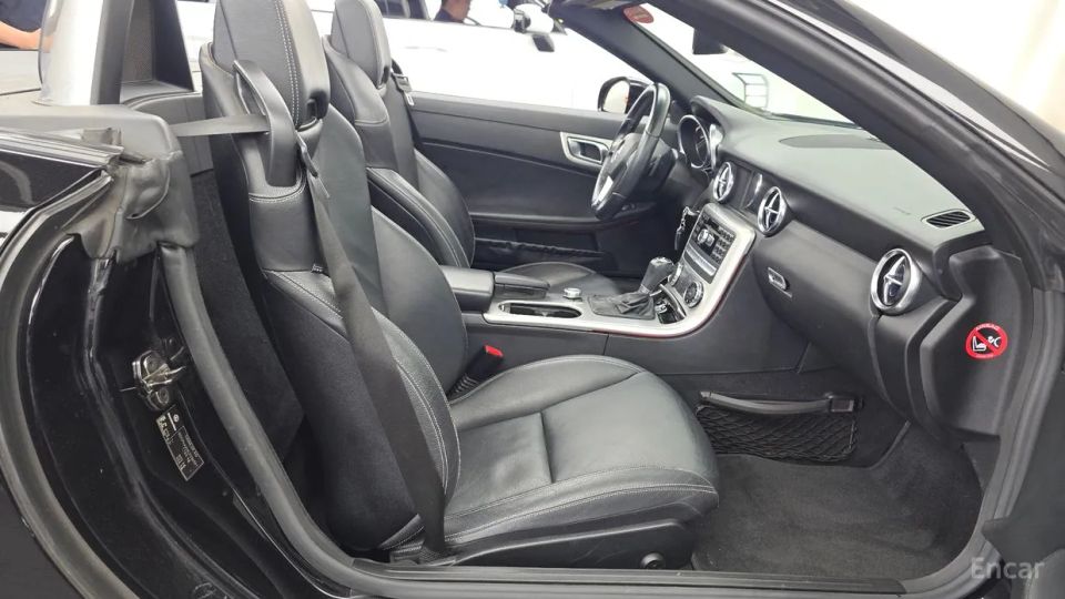 Mercedes-Benz SLK-Class