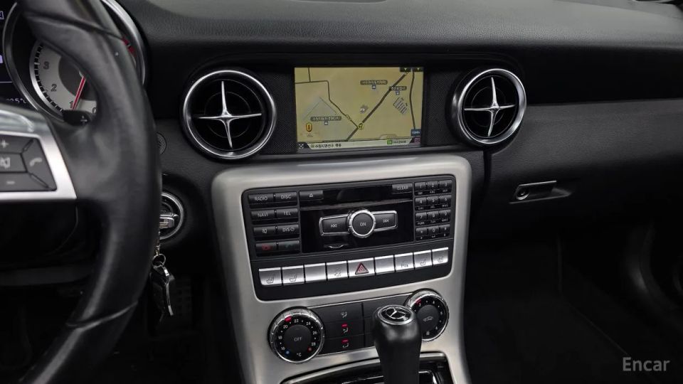 Mercedes-Benz SLK-Class
