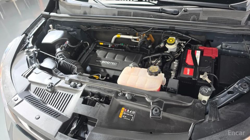 ChevroletGMDaewoo Trax