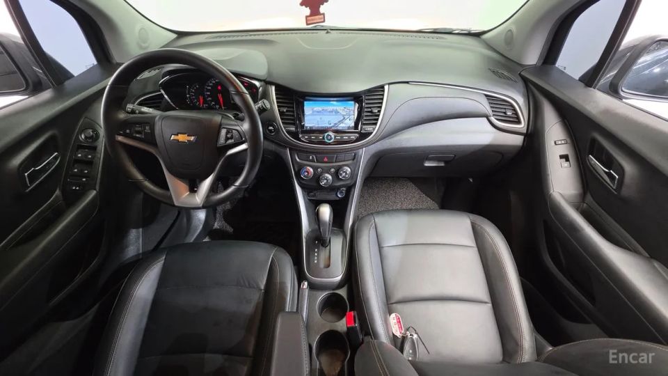 ChevroletGMDaewoo Trax