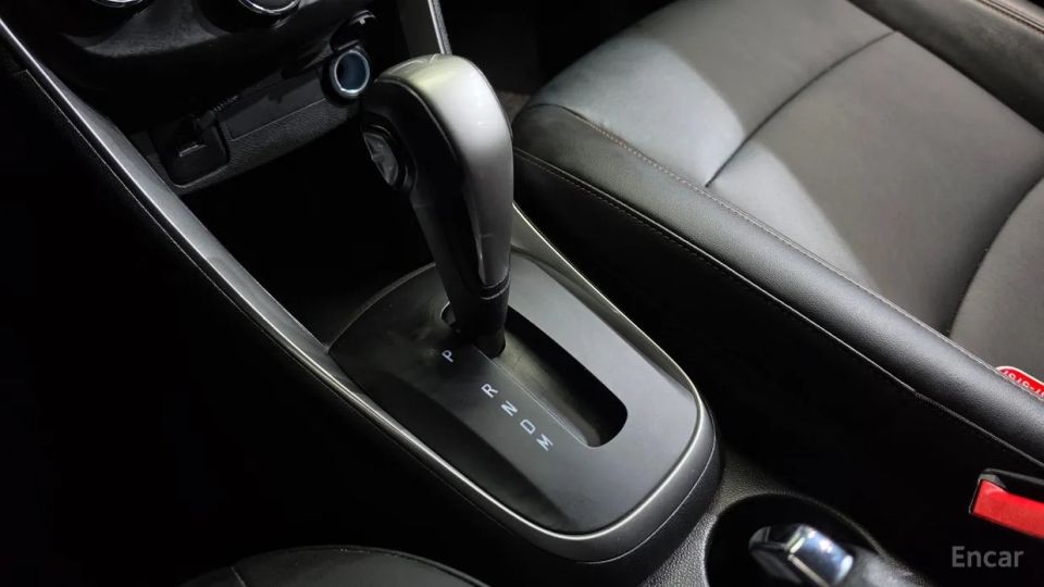 ChevroletGMDaewoo Trax
