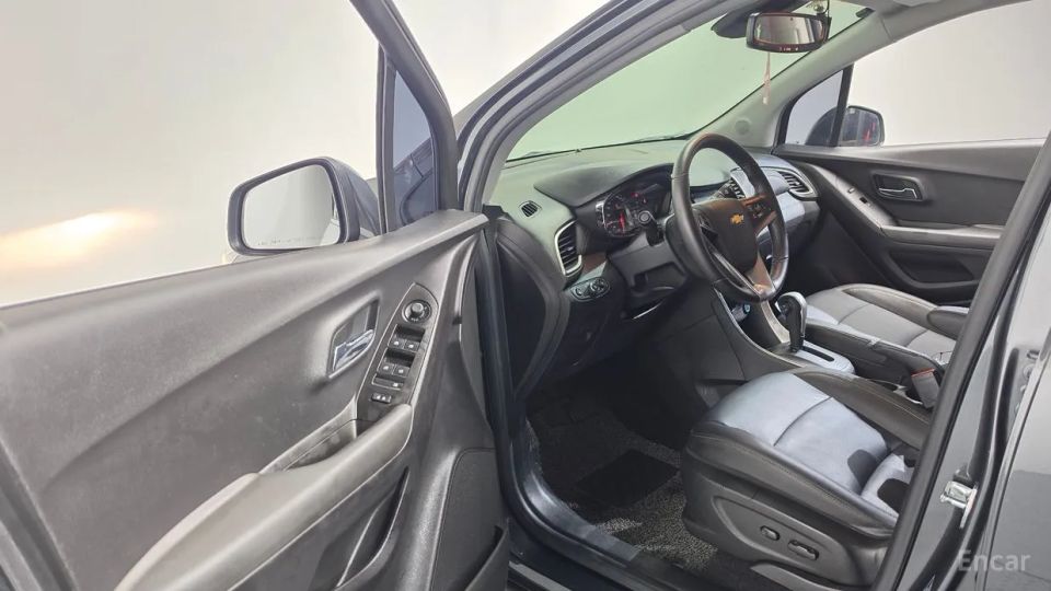 ChevroletGMDaewoo Trax