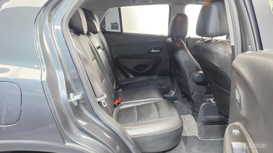 ChevroletGMDaewoo Trax