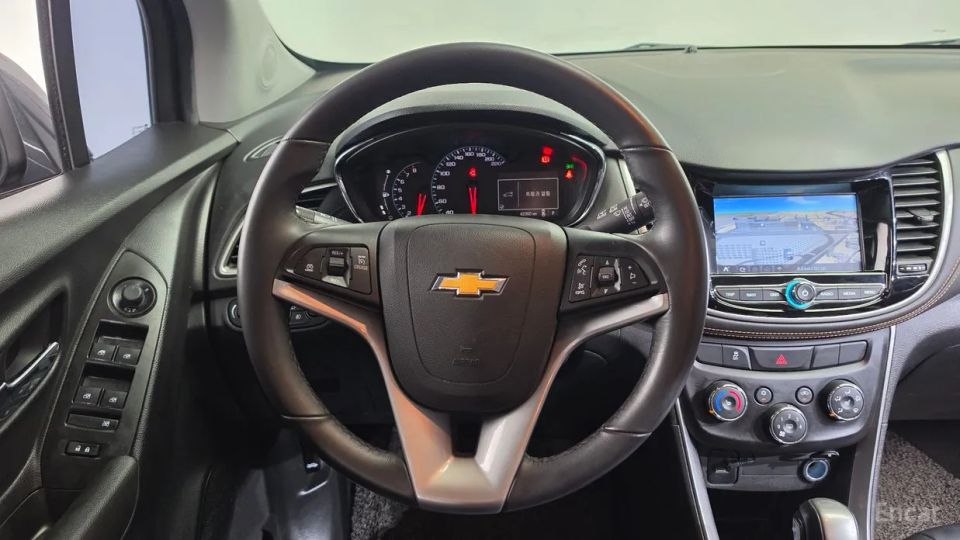 ChevroletGMDaewoo Trax