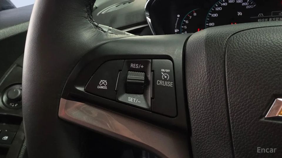 ChevroletGMDaewoo Trax