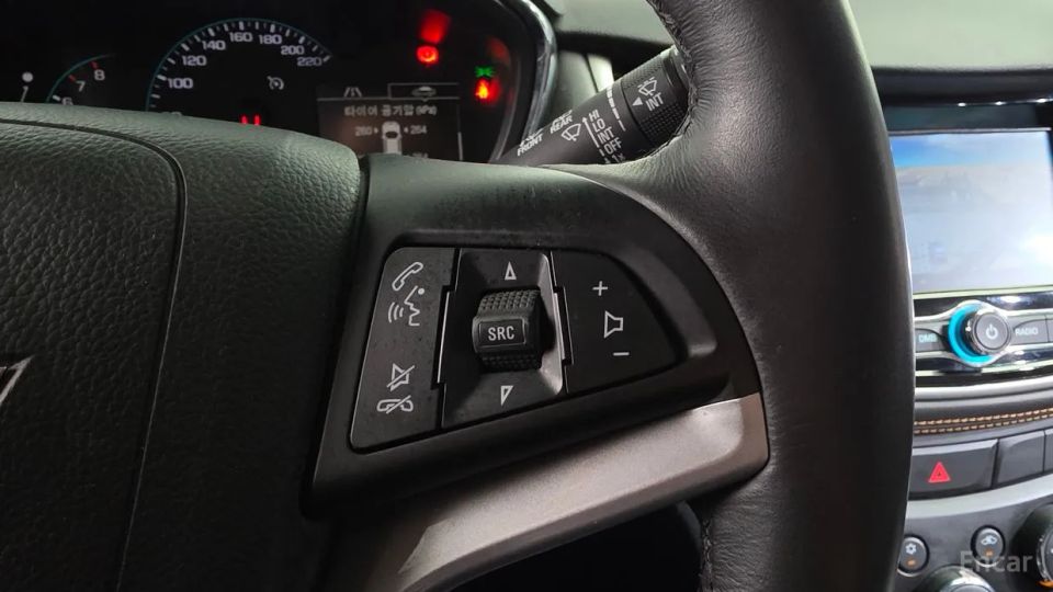 ChevroletGMDaewoo Trax