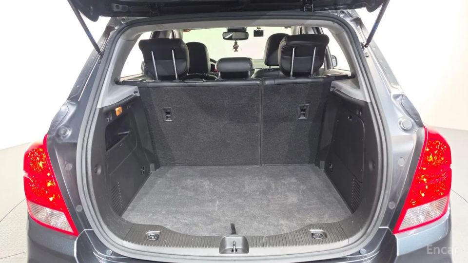 ChevroletGMDaewoo Trax