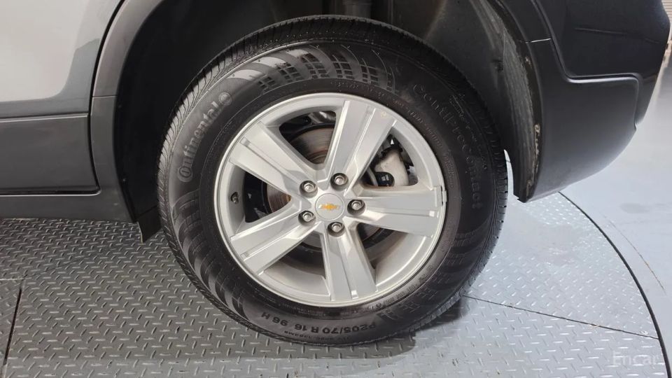 ChevroletGMDaewoo Trax