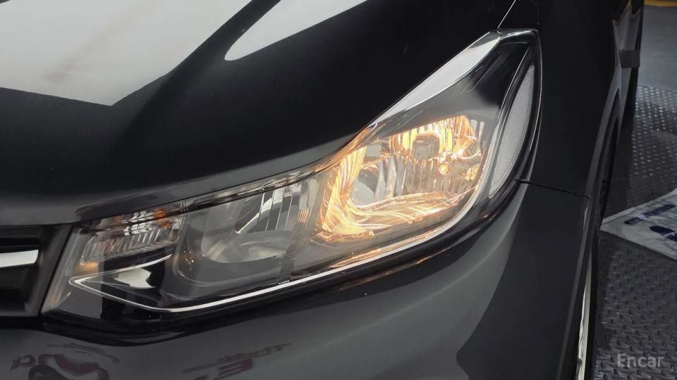 ChevroletGMDaewoo Trax