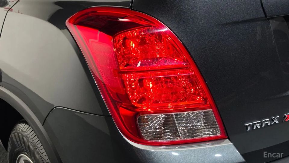 ChevroletGMDaewoo Trax