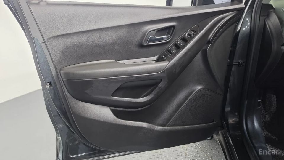 ChevroletGMDaewoo Trax