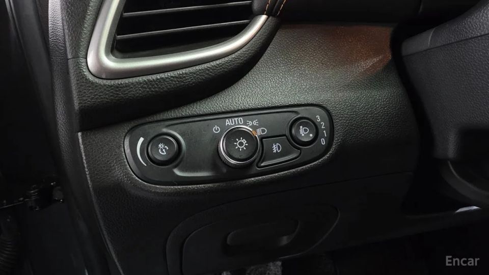 ChevroletGMDaewoo Trax