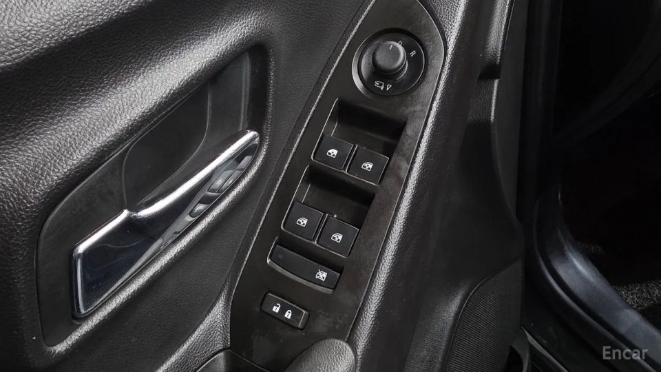 ChevroletGMDaewoo Trax