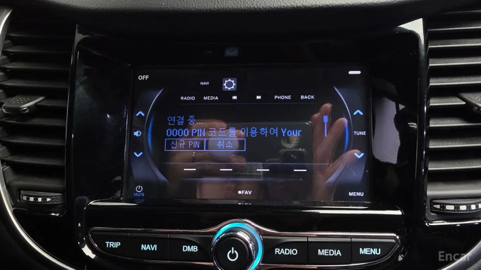 ChevroletGMDaewoo Trax