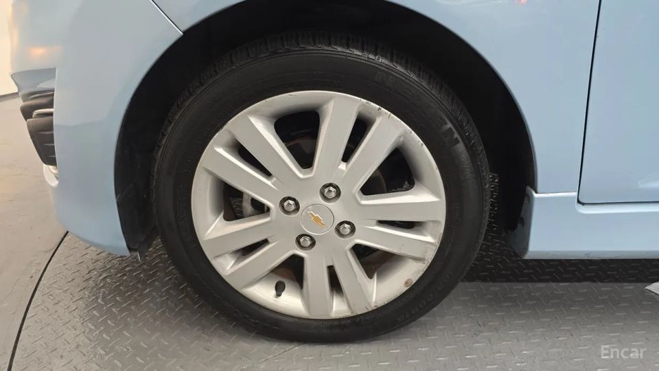 ChevroletGMDaewoo Spark