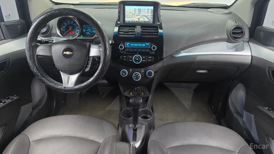 ChevroletGMDaewoo Spark