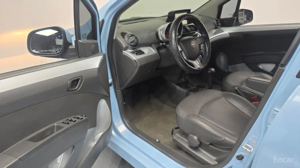 ChevroletGMDaewoo Spark