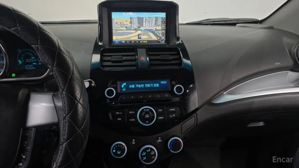 ChevroletGMDaewoo Spark