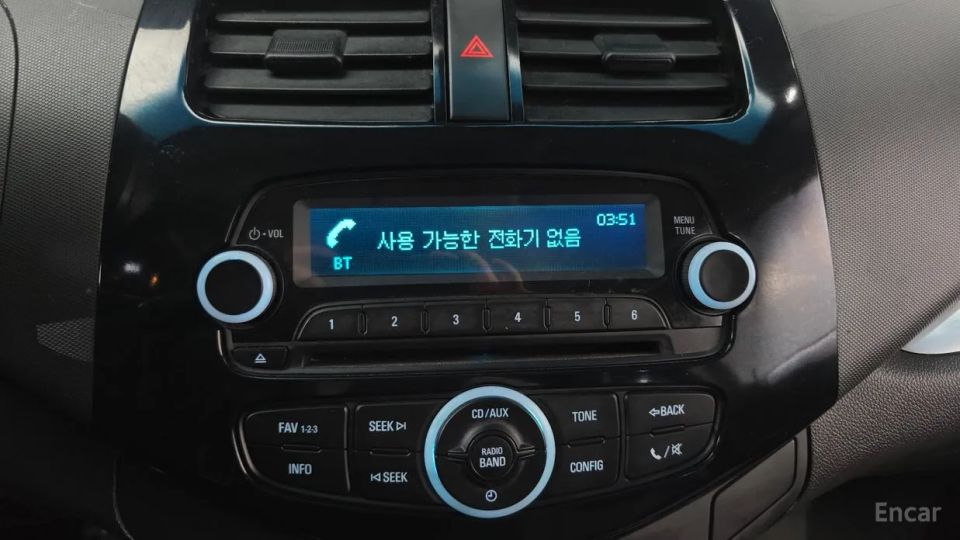 ChevroletGMDaewoo Spark