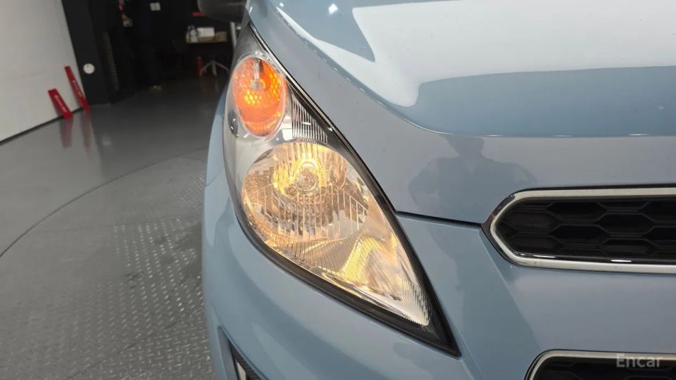 ChevroletGMDaewoo Spark