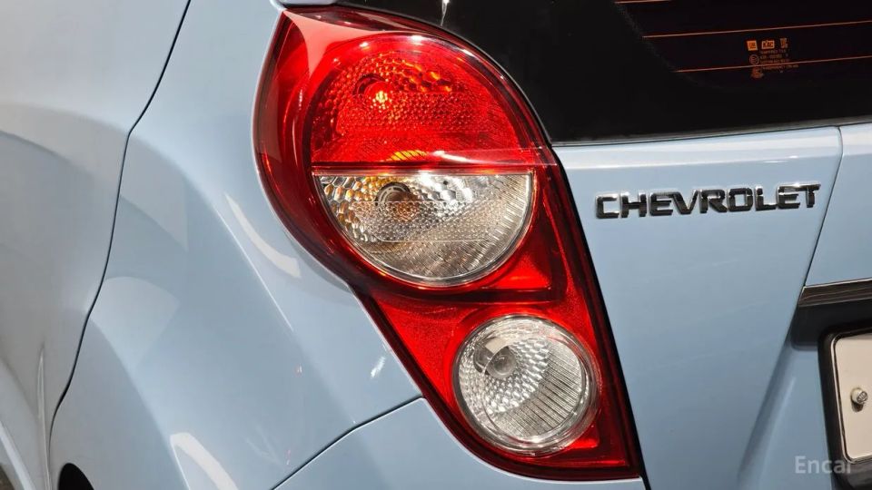 ChevroletGMDaewoo Spark