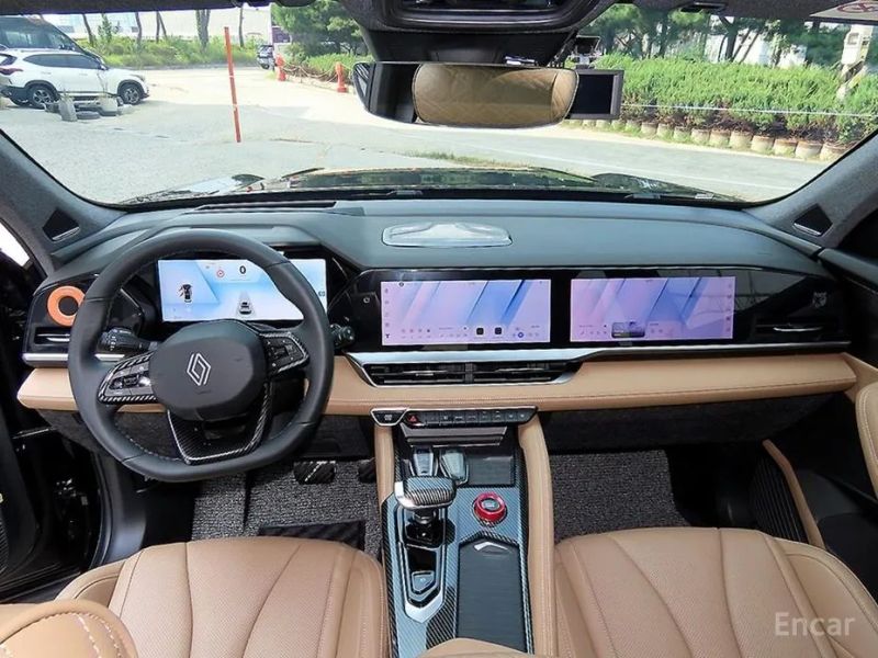 Renault-KoreaSamsung Grand Koleos