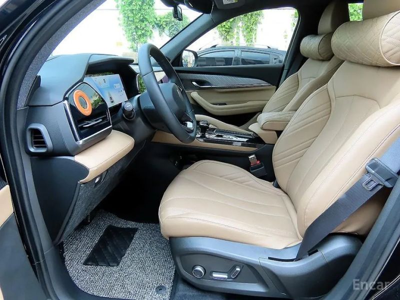 Renault-KoreaSamsung Grand Koleos