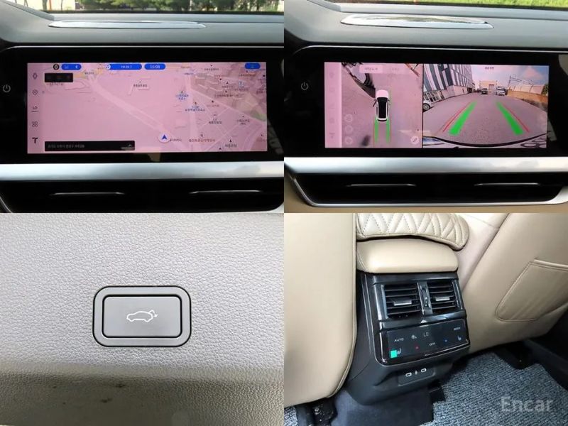 Renault-KoreaSamsung Grand Koleos