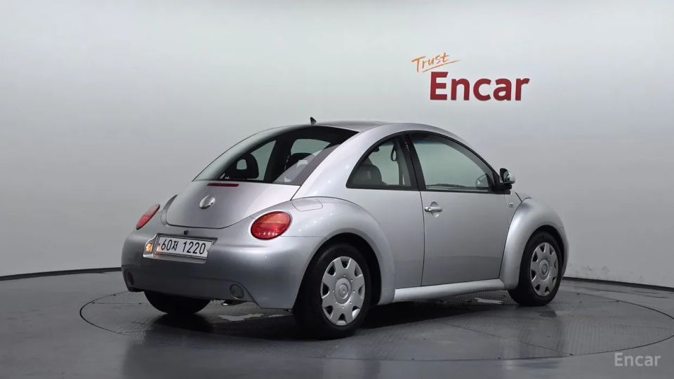 Volkswagen Beatle