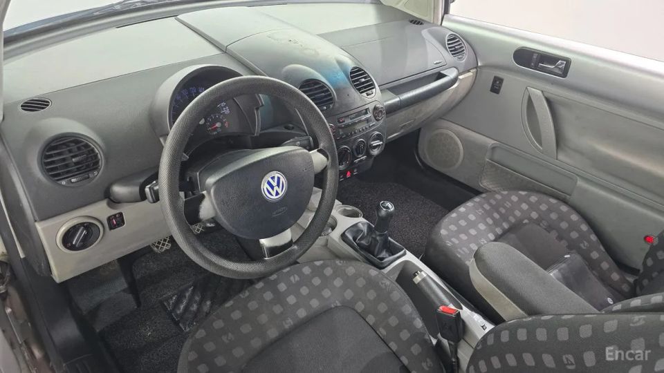Volkswagen Beatle