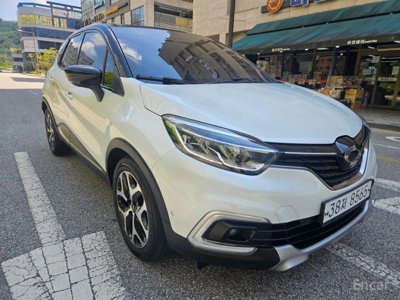 Renault-KoreaSamsung QM3