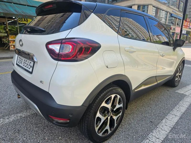 Renault-KoreaSamsung QM3