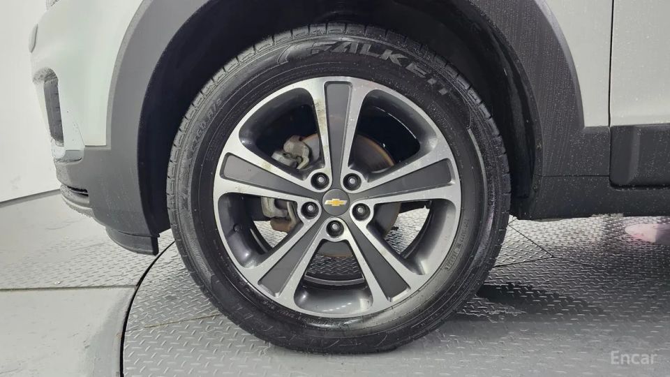 ChevroletGMDaewoo Captiva