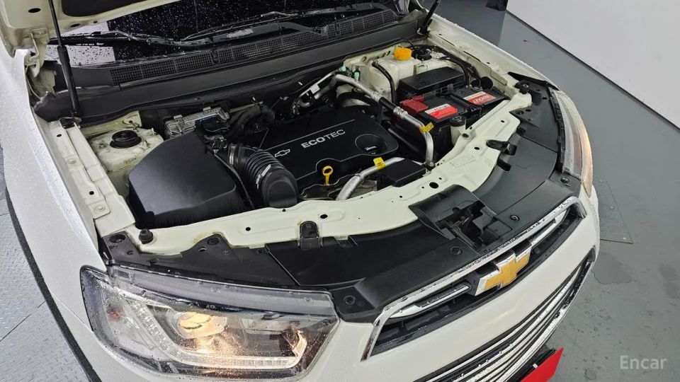 ChevroletGMDaewoo Captiva