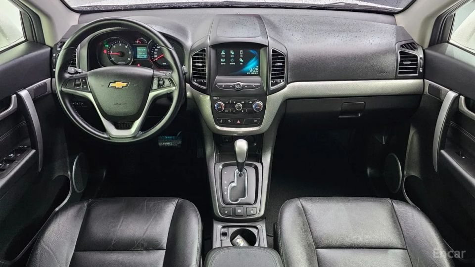 ChevroletGMDaewoo Captiva