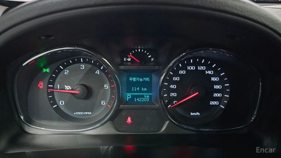 ChevroletGMDaewoo Captiva