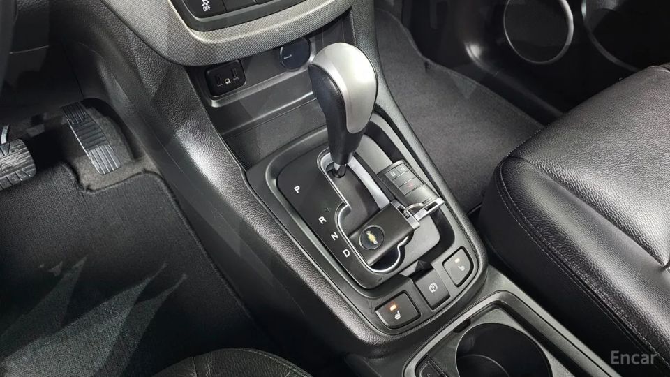 ChevroletGMDaewoo Captiva
