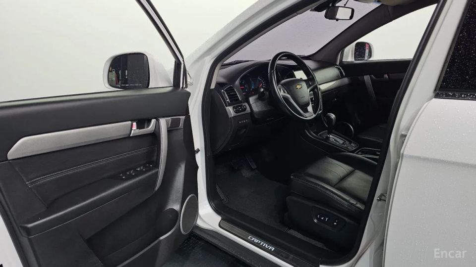 ChevroletGMDaewoo Captiva