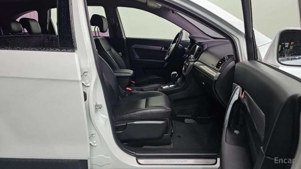 ChevroletGMDaewoo Captiva