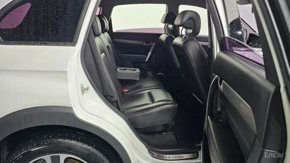 ChevroletGMDaewoo Captiva