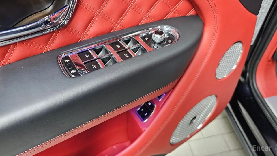Bentley Bentayga