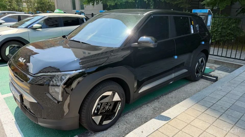 Kia EV3