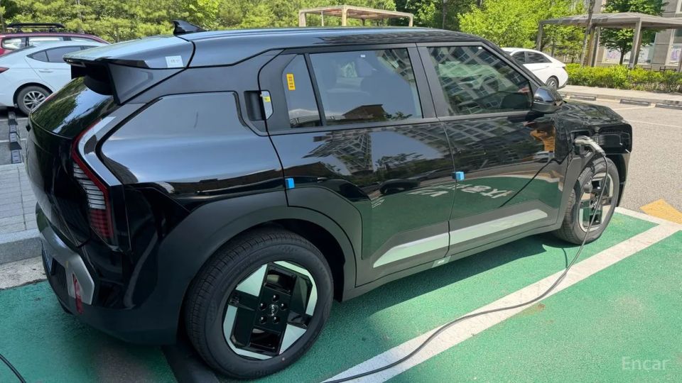 Kia EV3