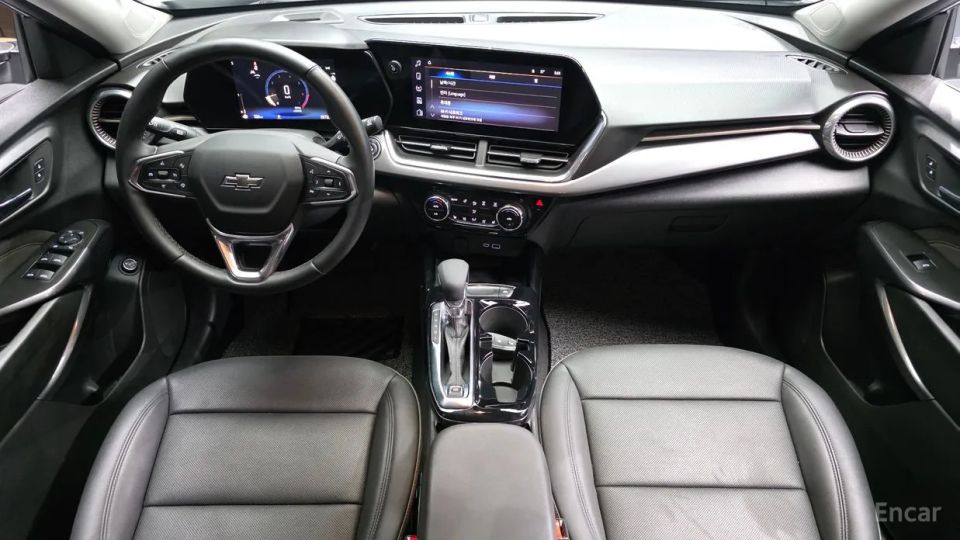 ChevroletGMDaewoo Trax